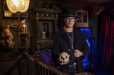 Zak bagans museum. Things To Know About Zak bagans museum. 